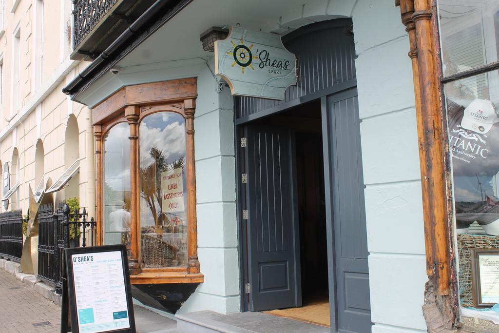 Commodore Hotel Cobh Exterior foto