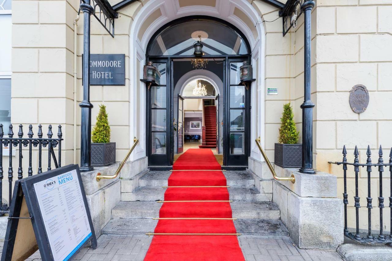 Commodore Hotel Cobh Exterior foto